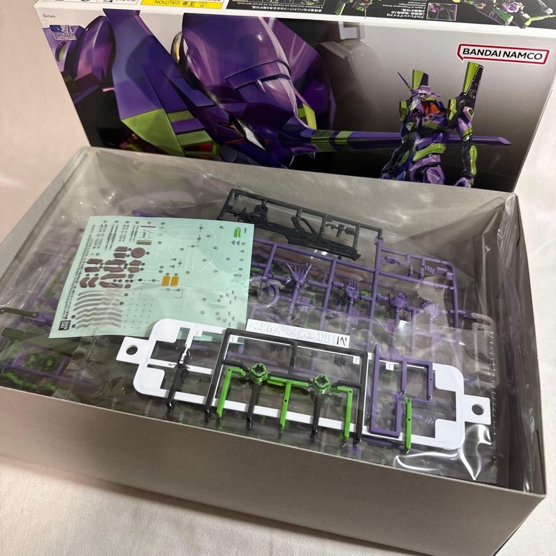 RG エヴァンゲリオン初号機