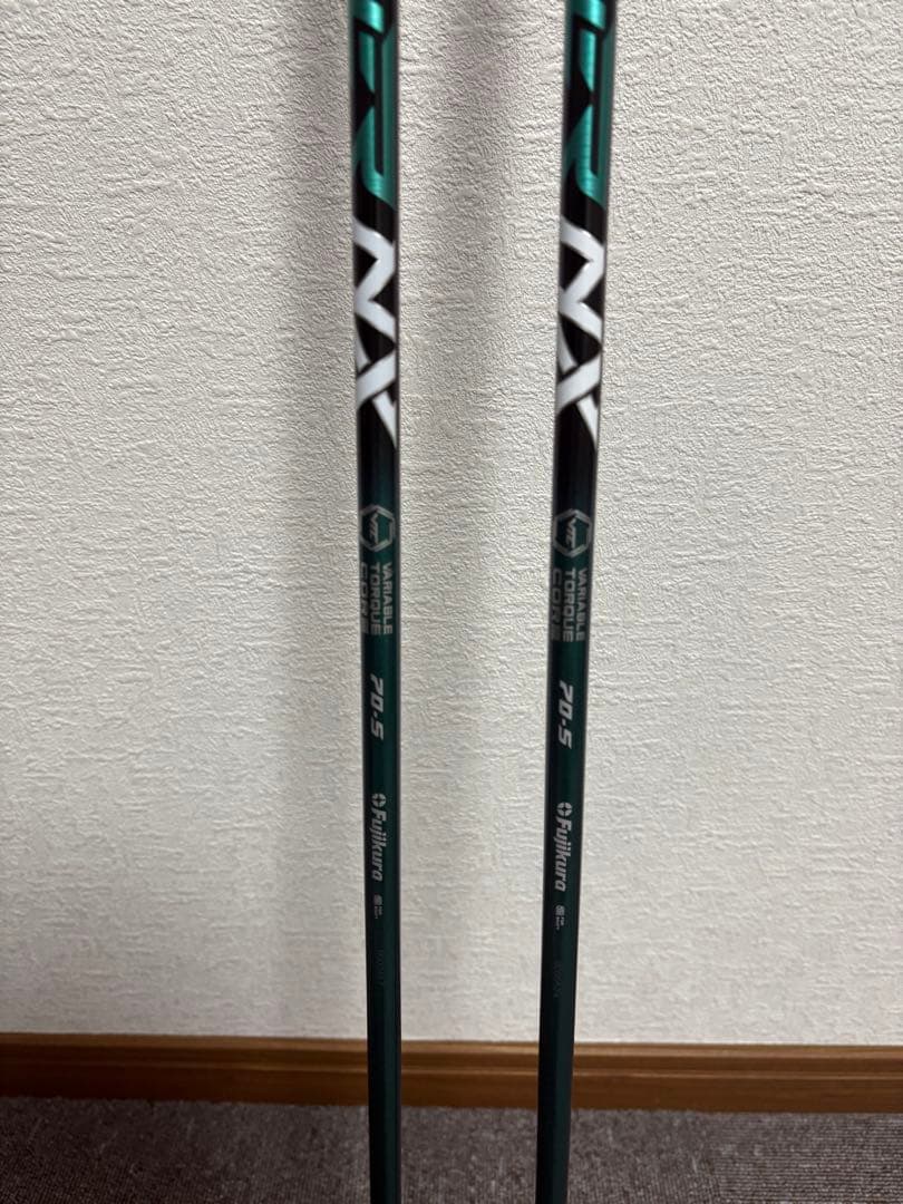 即配可能　G430 maxフェアウェイウッド 7番9番NXグリーン 7Sセット