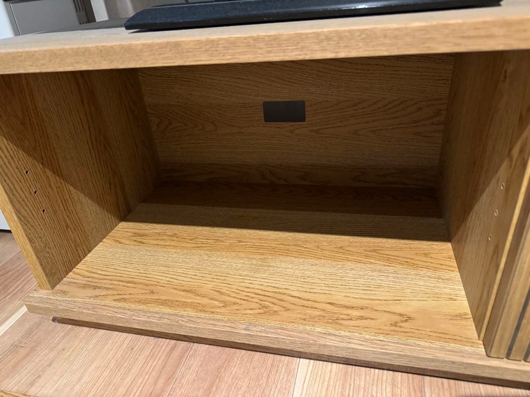 【美品】 unico ウニコ DIFE（ディフェ）TVボード テレビ台