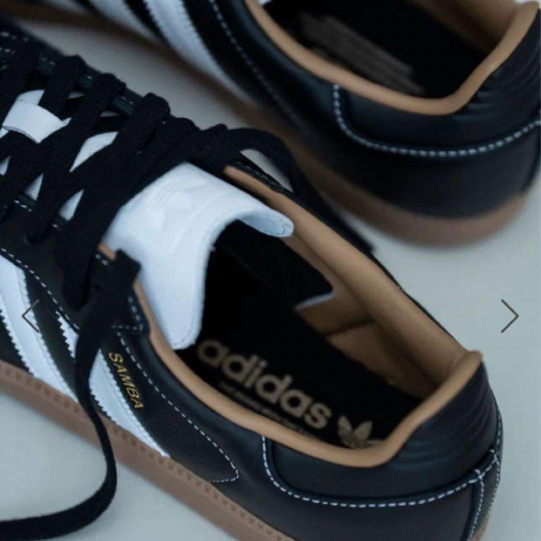 【新品】ADIDAS SAMBA OG ×ADAM ET ROPE'　25.0