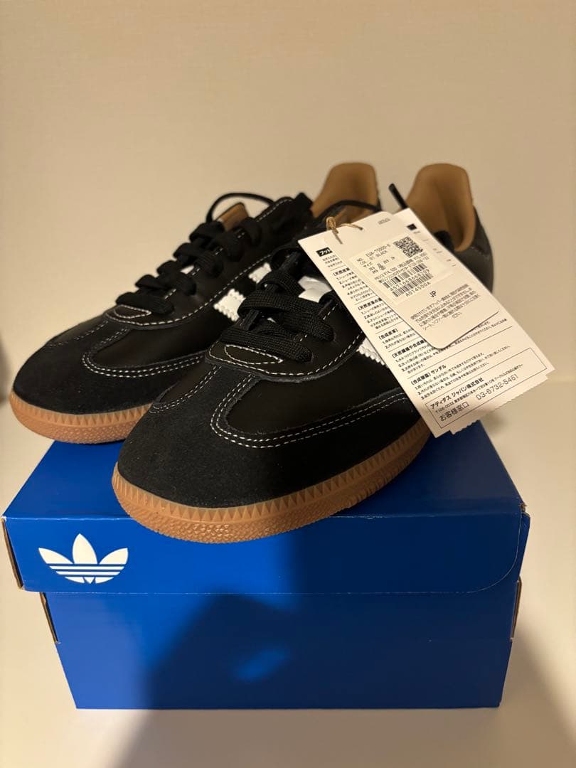 【新品】ADIDAS SAMBA OG ×ADAM ET ROPE'　25.0