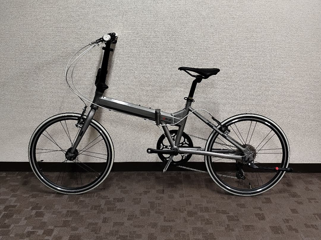 20インチ折りたたみ自転車　※引取限定
