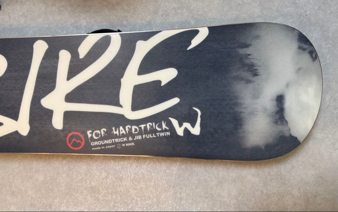 NOVEMBER Desire スノーボード　板のみ