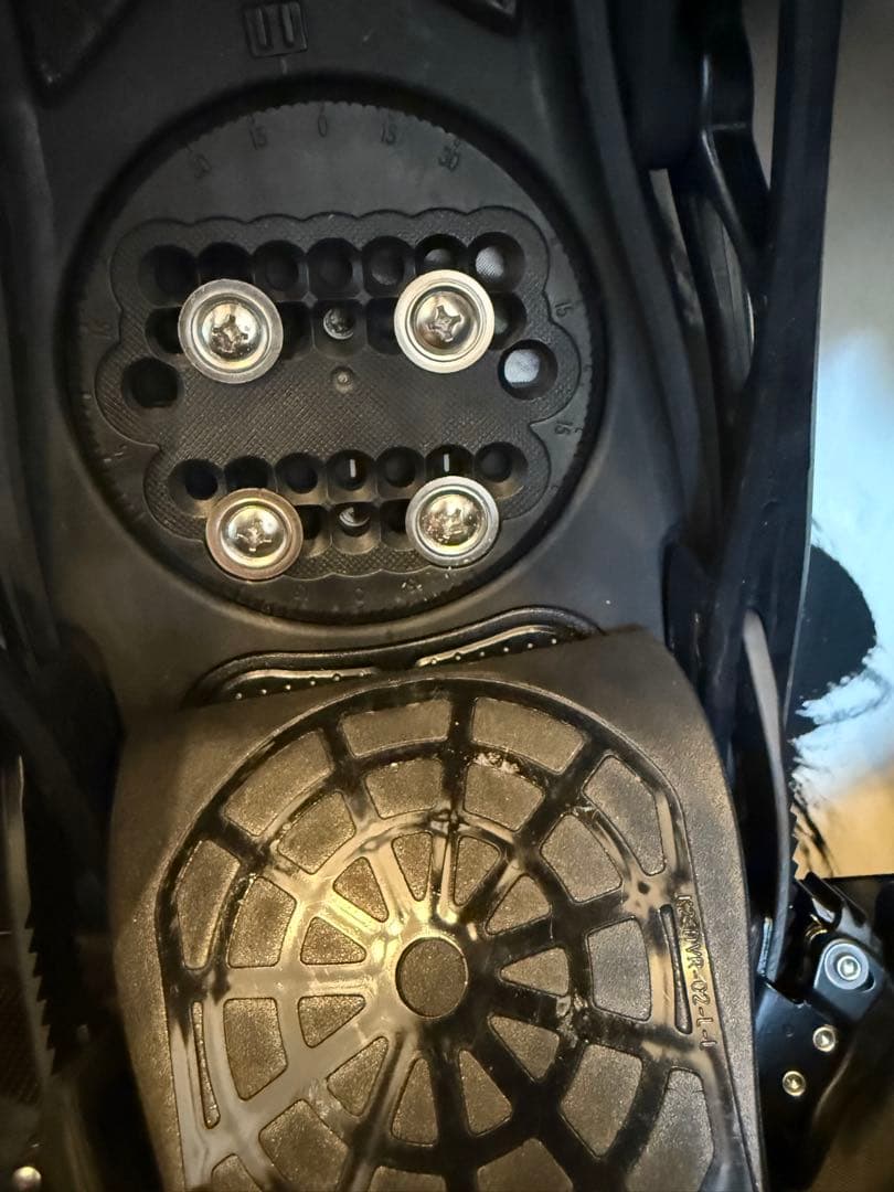 NOVEMBER Desire スノーボード　板のみ