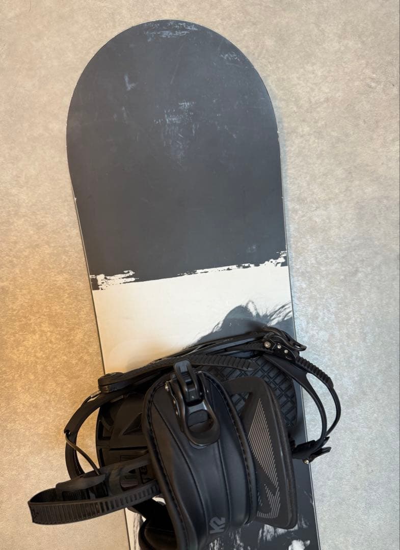NOVEMBER Desire スノーボード　板のみ