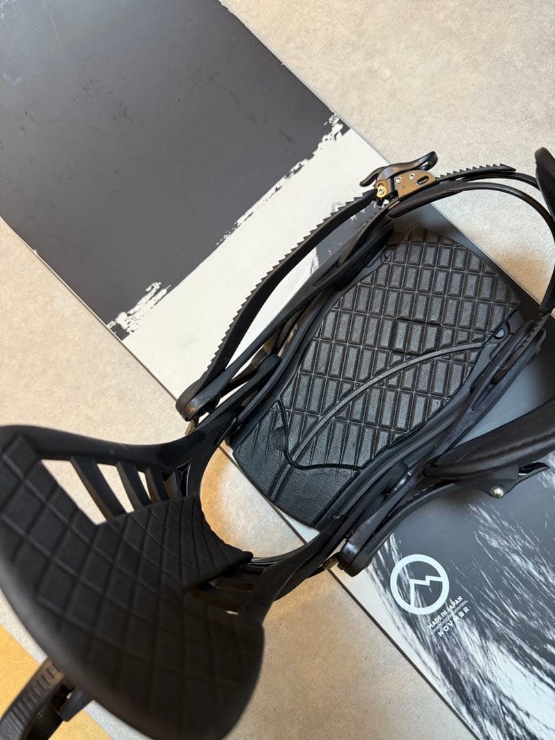 NOVEMBER Desire スノーボード　板のみ