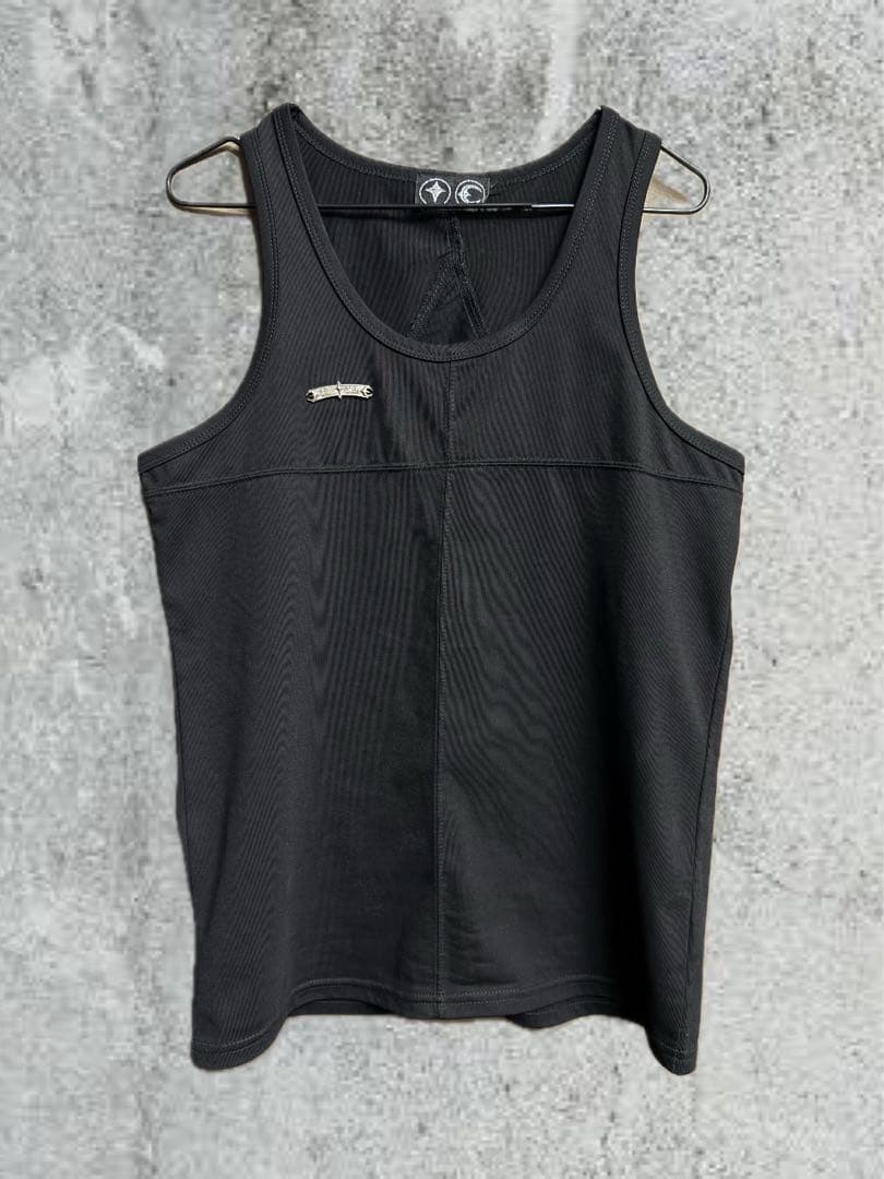 【即購入OK‼️】THUG CLUB サグクラブタンクトップ ブラック　１サイズ