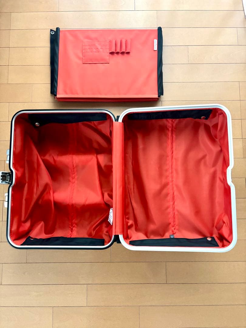 レジェンドウォーカー キャリーケース スーツケース 横型