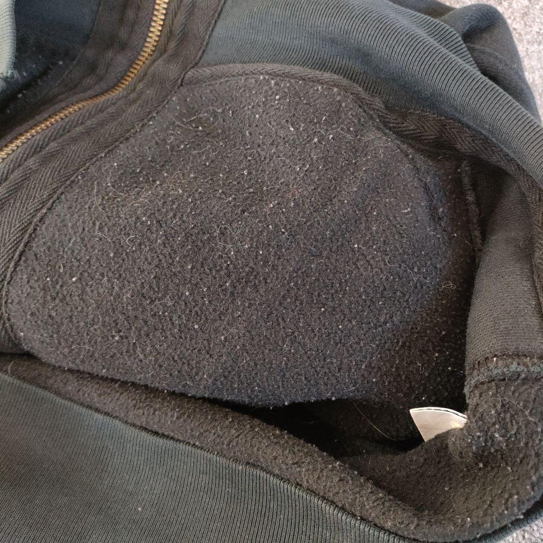 Polo by Ralph Lauren ジップパーカー 黒 Mサイズ swag