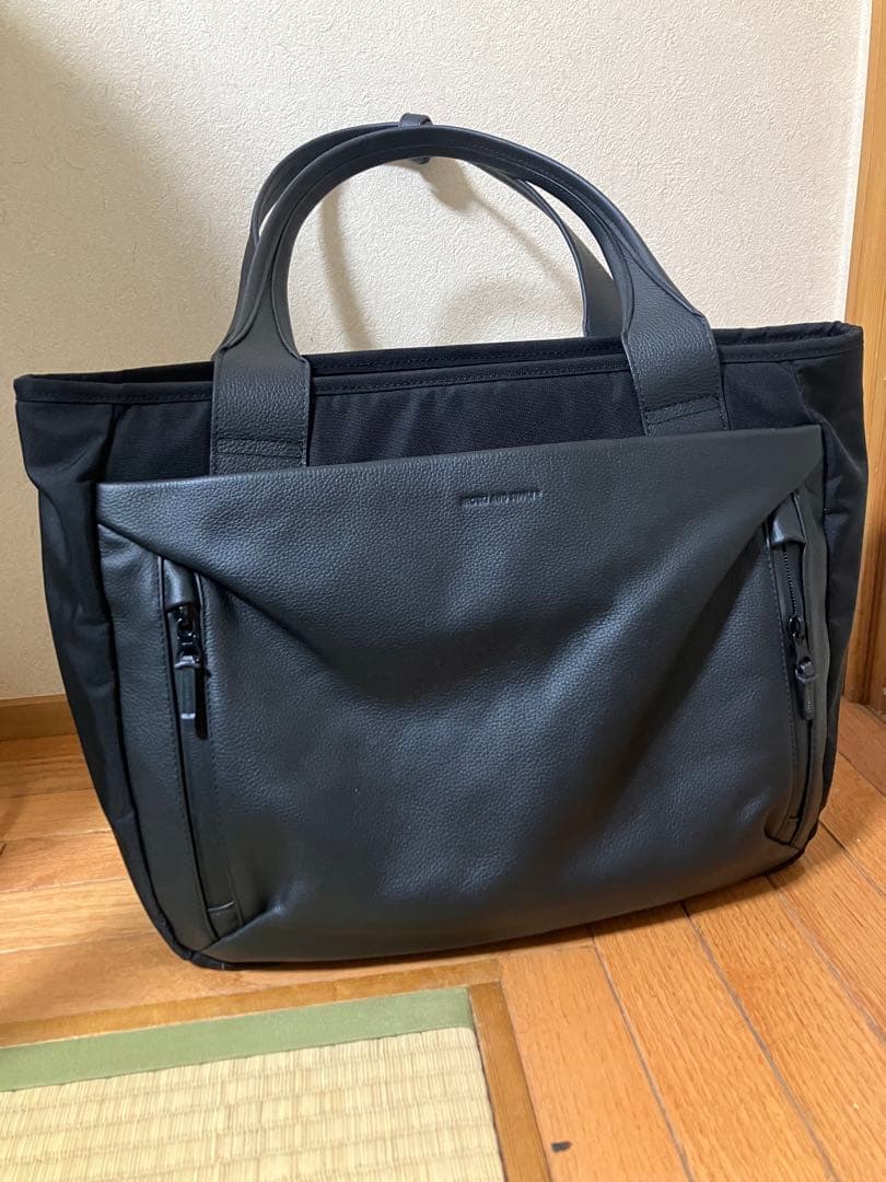 最終値下げBROSKI AND SUPPLY トートバッグ