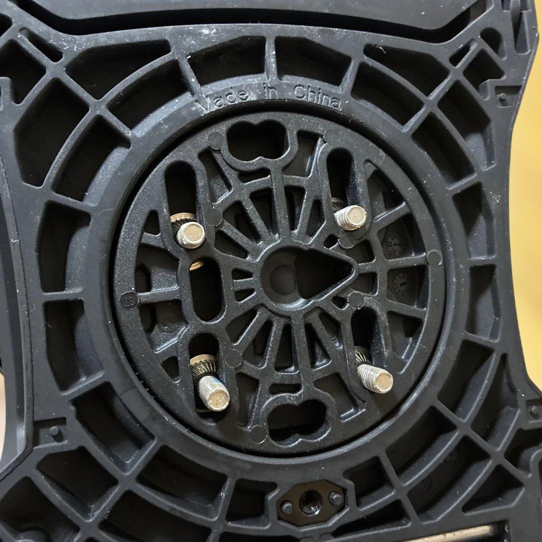 NIDECKER SUPER MATIC スノーボードビンディング