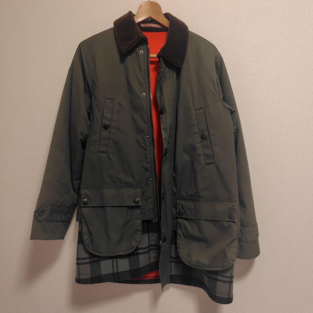 ふ*こ様 Scye オリーブジャケット 38サイズ