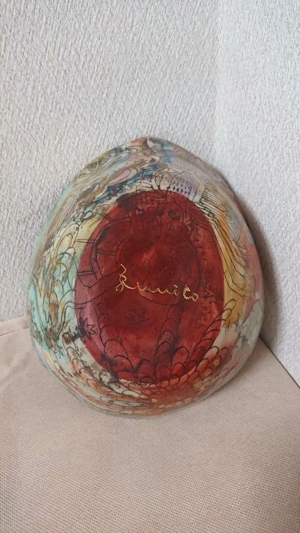 九谷焼 吉田るみこ 鉢 器