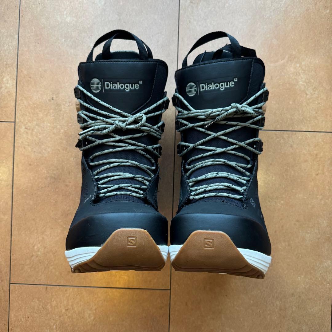 SALOMON DIALOGUE サロモン ダイアログ 27.0 レースSJ