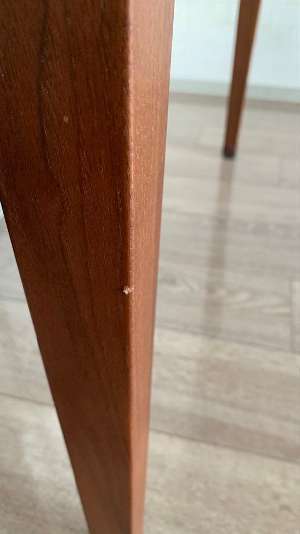 日進木工 フォルムス ダイニングテーブル