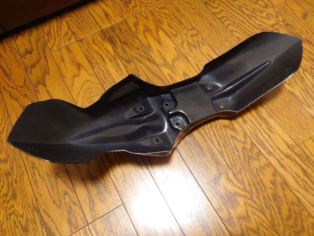 WR250x/r ドリップレーシング(drip Racing) フェンダー