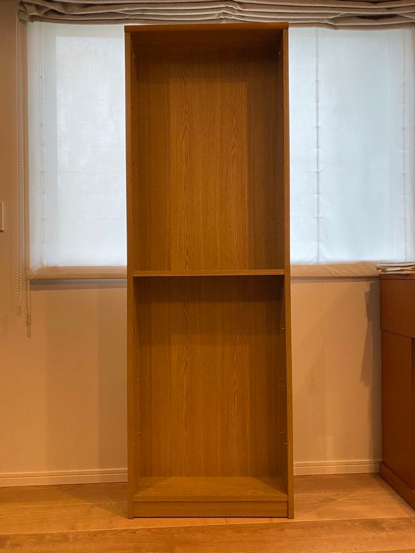 薄型　文庫本用本棚