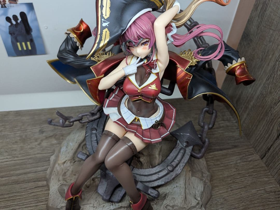 宝鐘マリン フィギュア マックスファクトリー