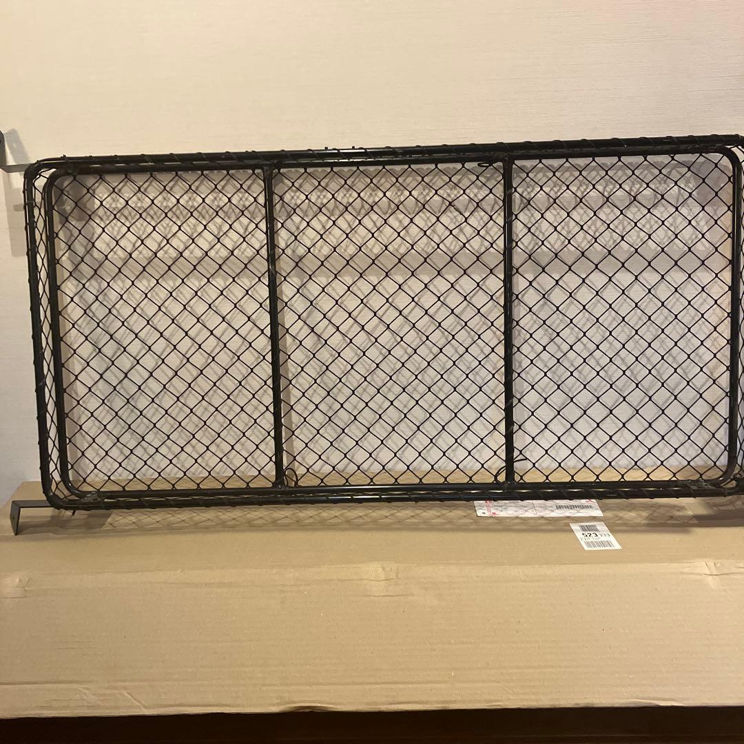 スズキ エブリィ DA64V 純正オプション ネットラック 中古品　車中泊