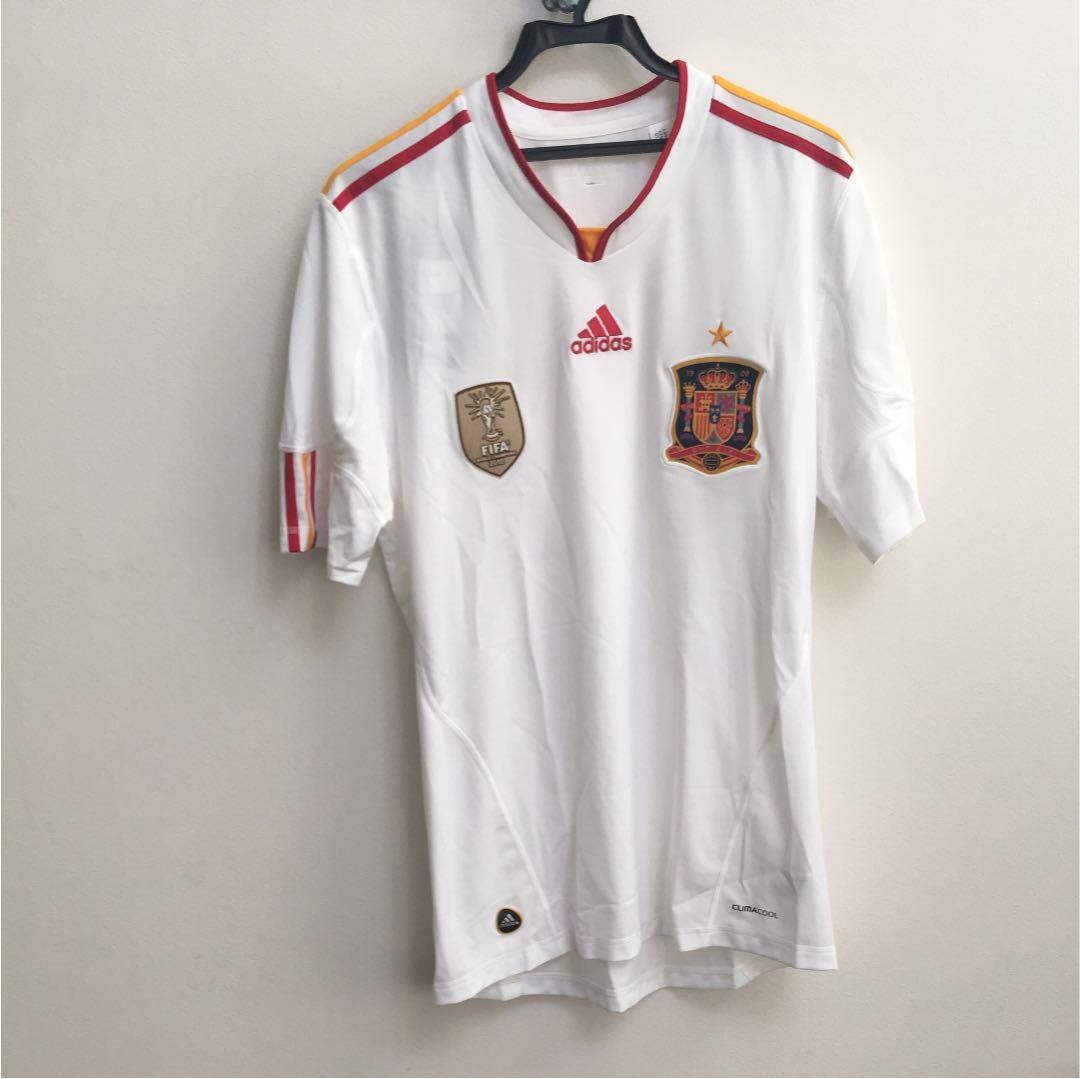 スペイン代表 ユニフォーム