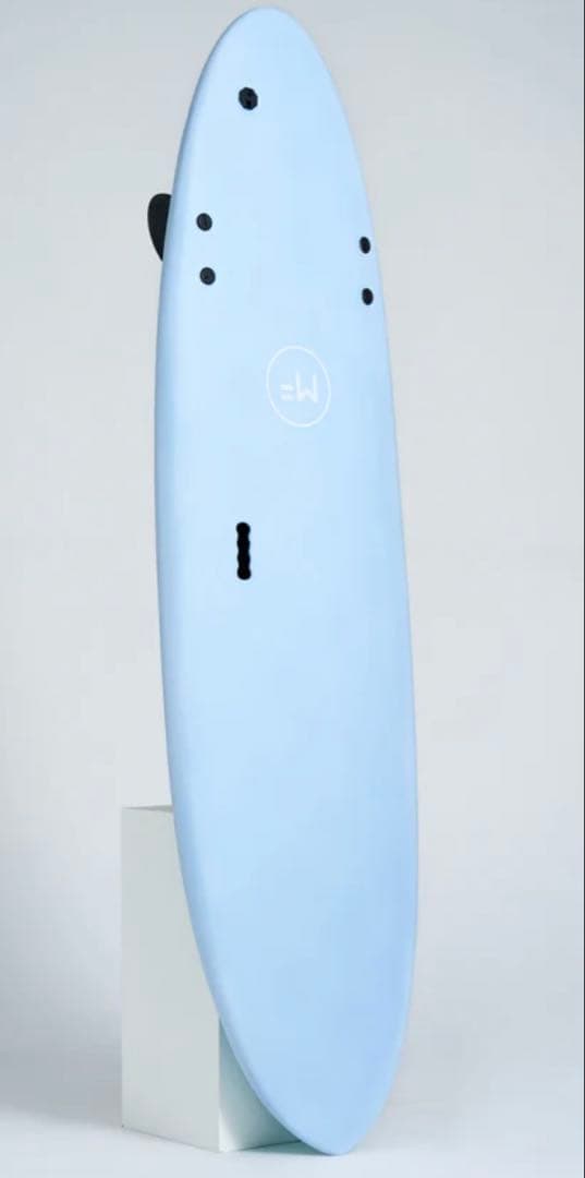 【未使用】MF ミック・ファニング ソフトボード 7.0 アリーキャット SKY