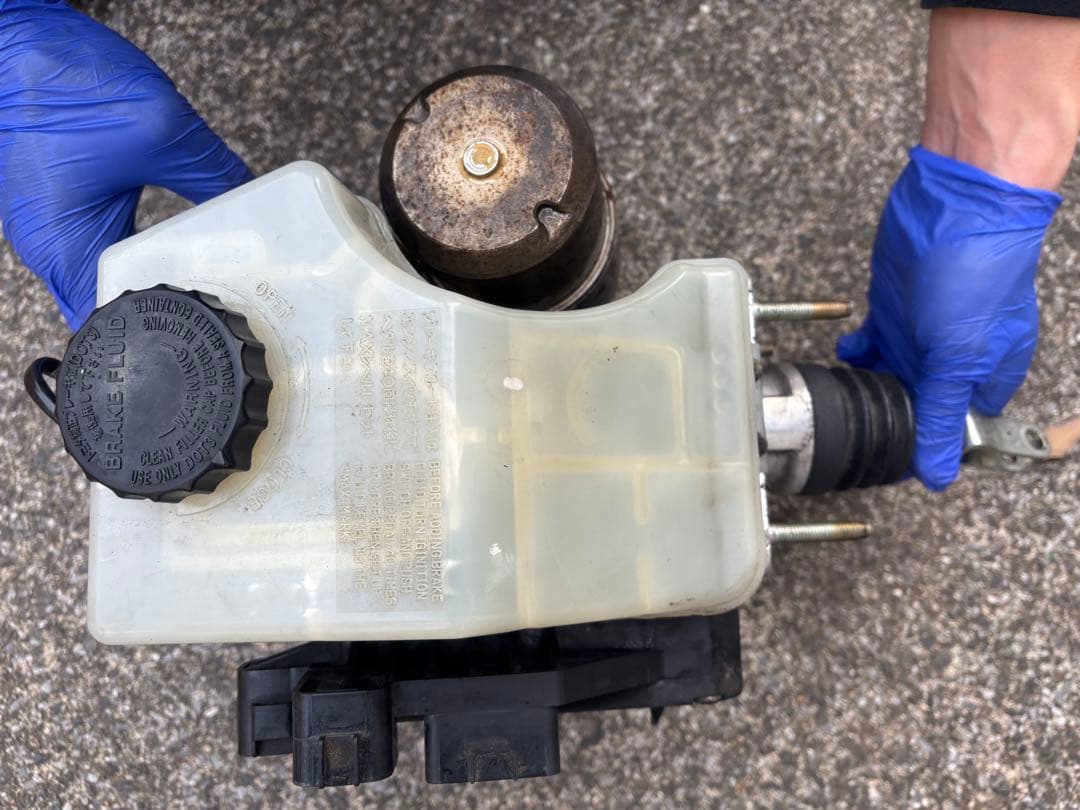 値下げしました‼️ 早い者勝ち‼️ 17マジェスタ後期 ブレーキマスター