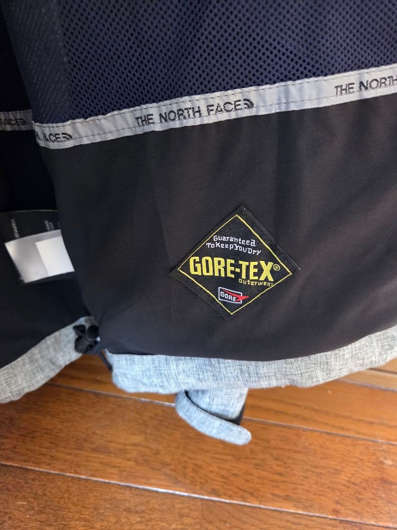 THE NORTHFACE　SUMMITシリーズ　ゴアテックス　ウェア