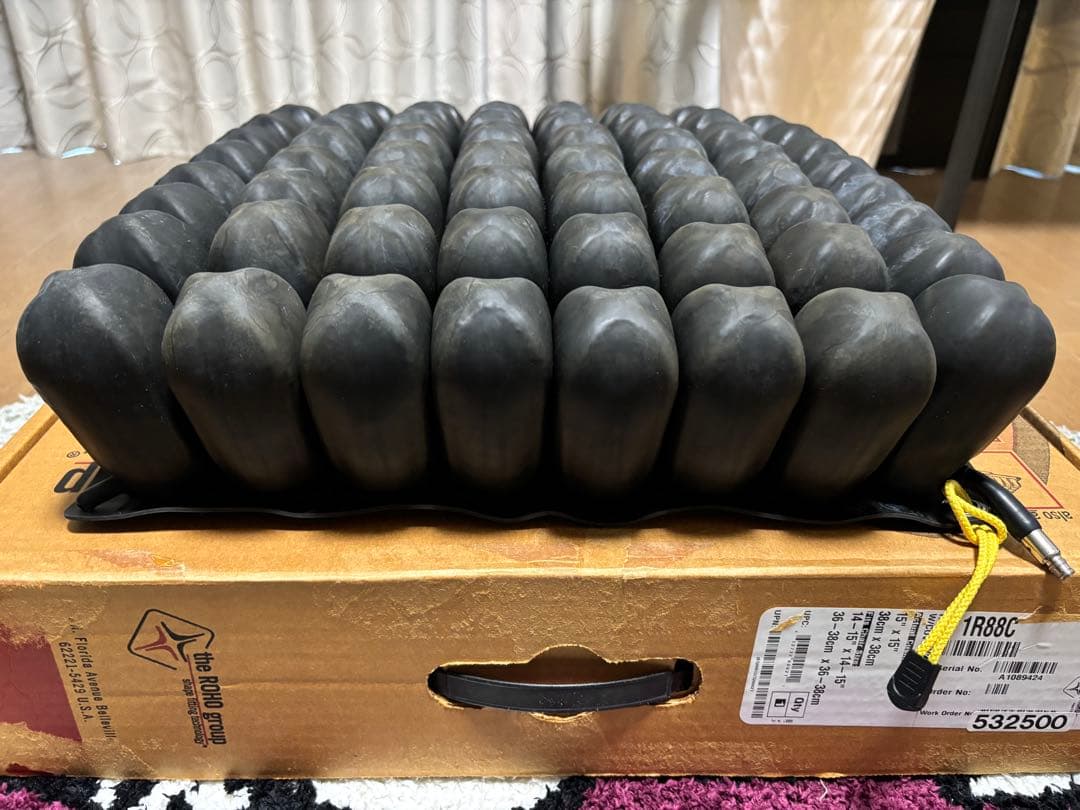 ロホクッション　ハイタイプ(532500)