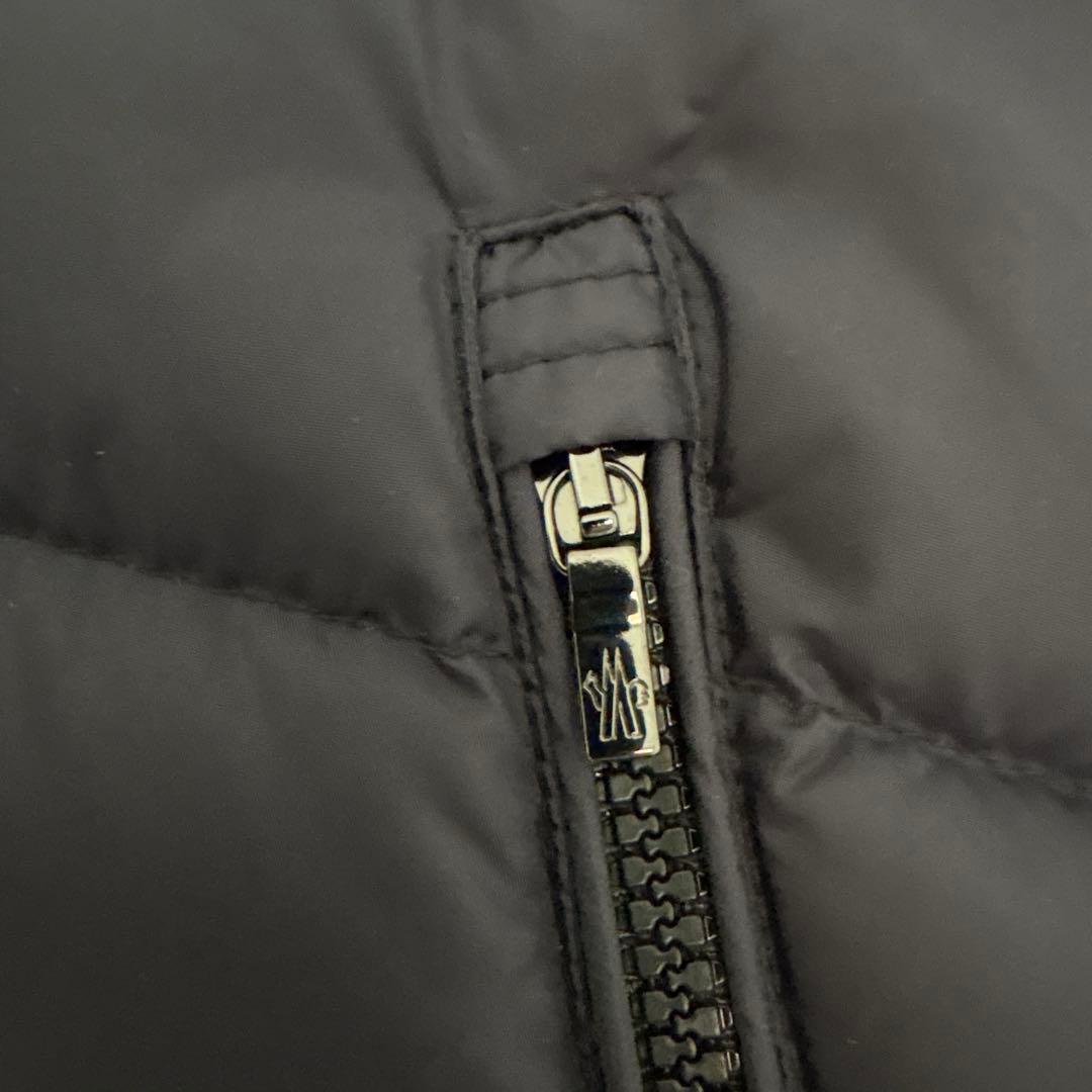 新品【モンクレール】ABELLE 12A ネイビー (大人XS〜S相当)