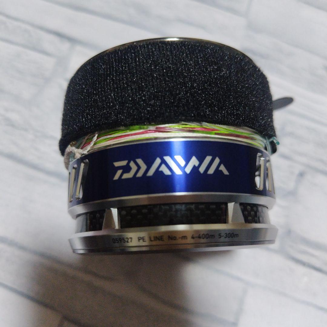 【美品】10ソルティガ 5000H スプール