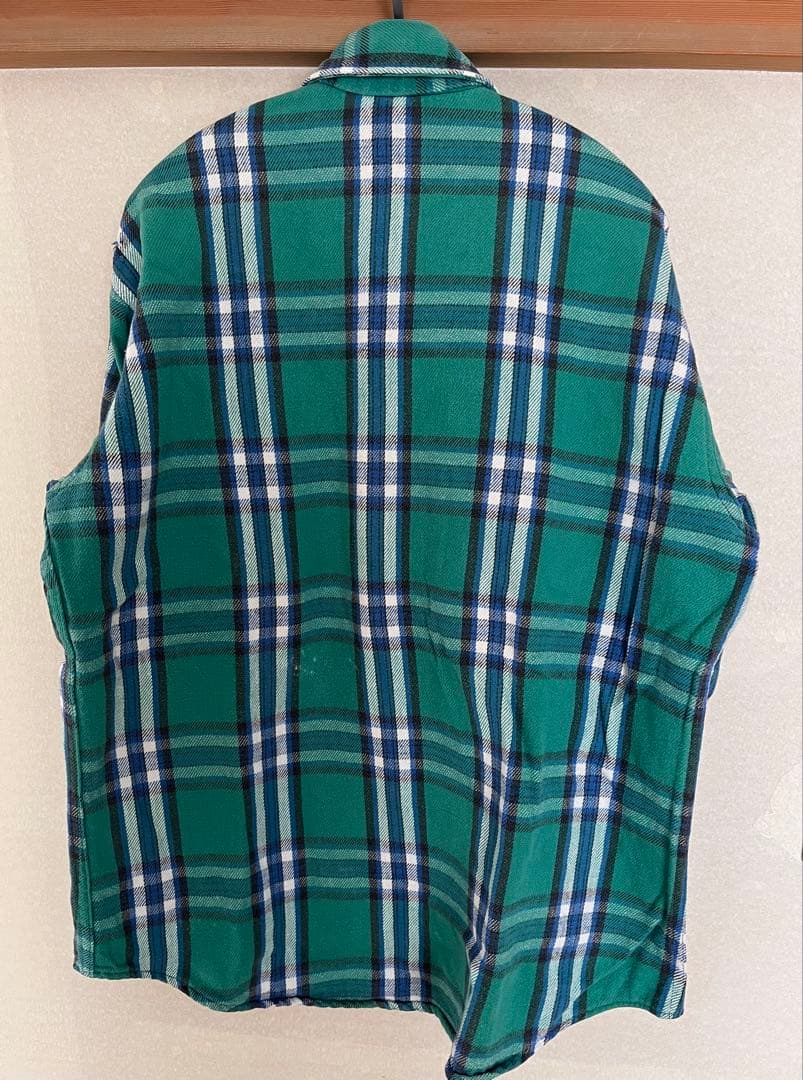 BIC MAC ネルシャツ ⭐︎ ビンテージ ⭐︎ USA製 ⭐︎ ３枚まとめて