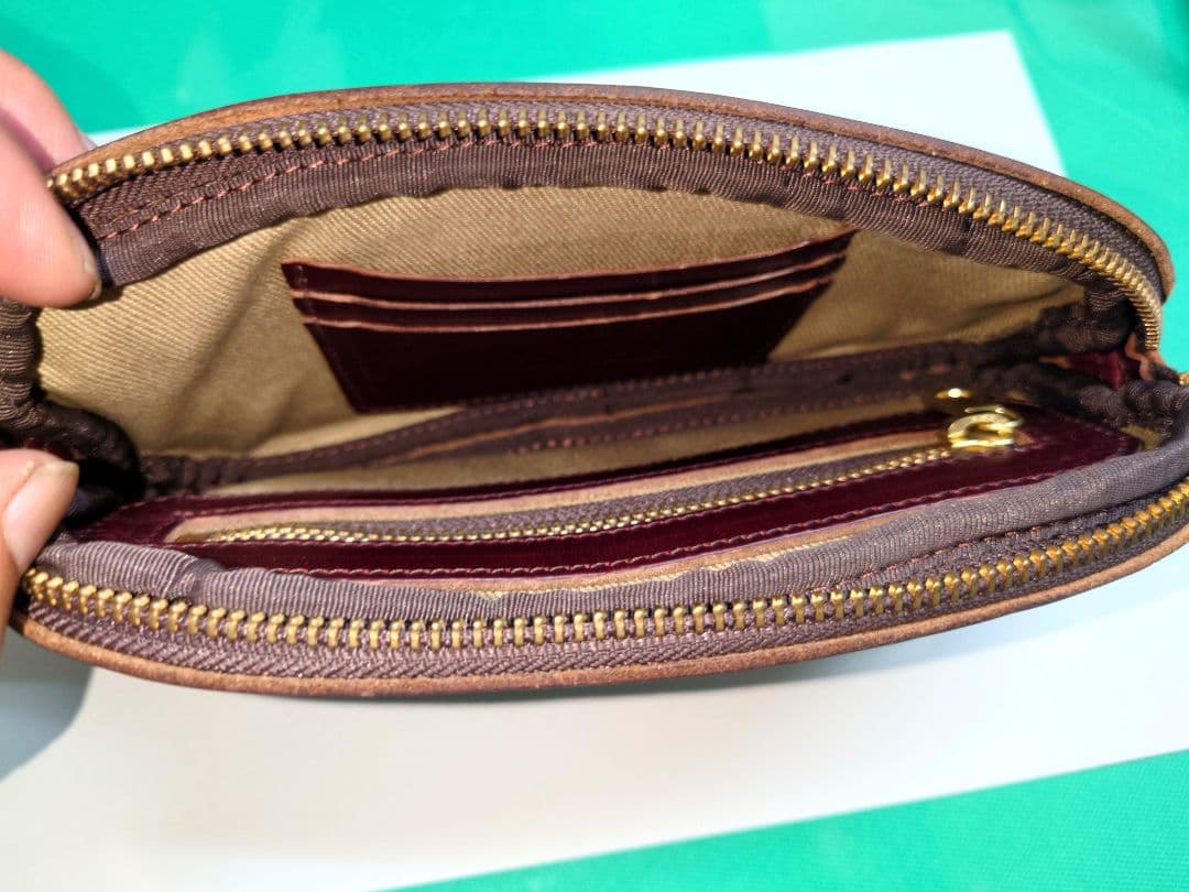 レッドムーン バッグレット