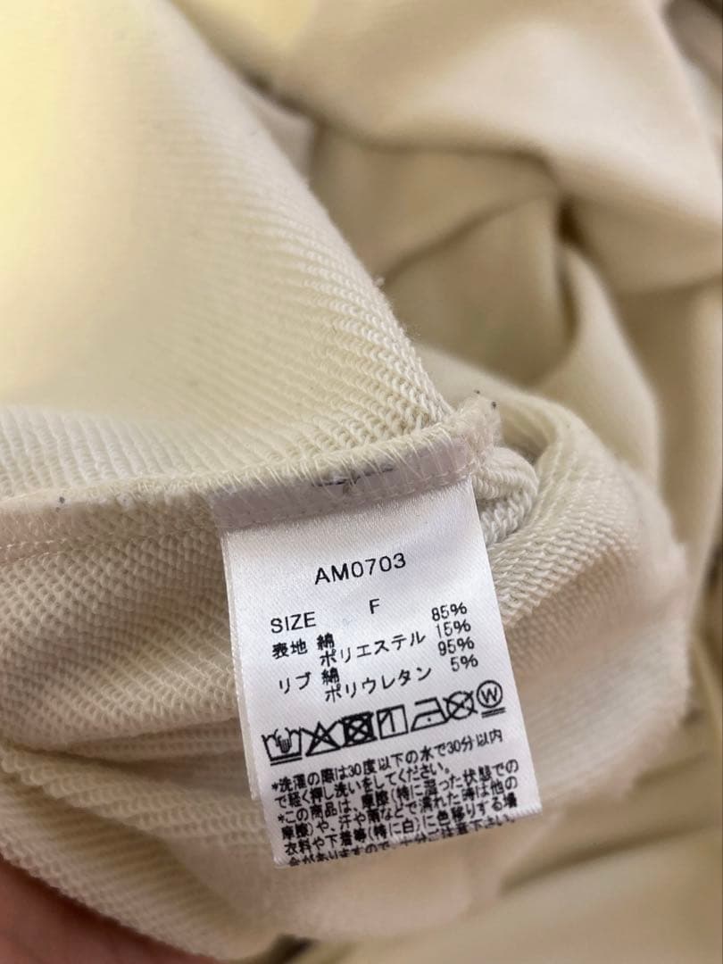 ANDMARY アンドマリー camila mini dress ワンピース