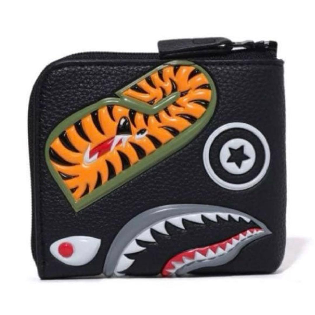 小物 SHARK MINI WALLET WGM
