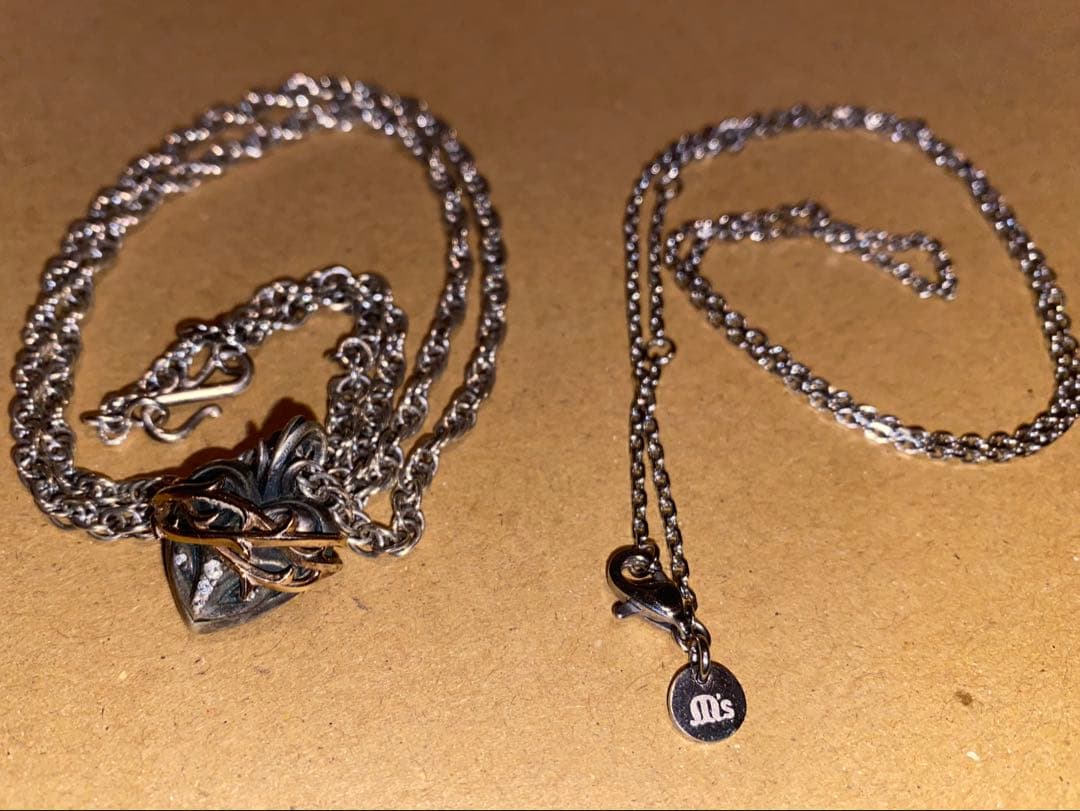 シルバー925 m'scollector M's collection