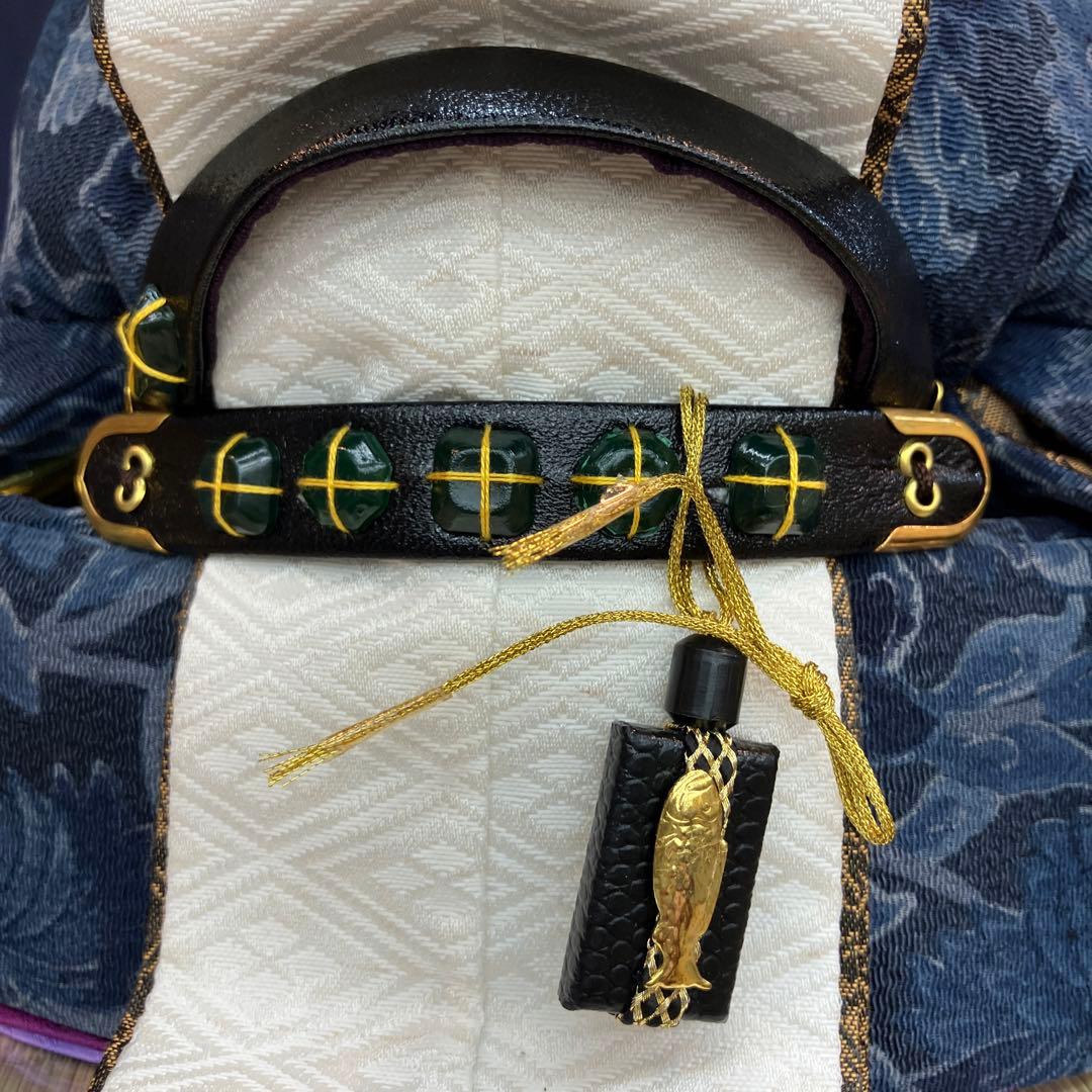 京ちりめん本友禅雛人形