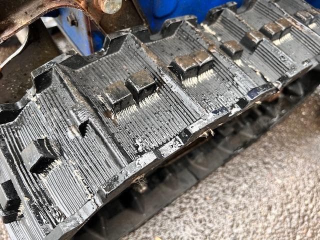 各動作確認済　ヤマハ　除雪機　YSM870　後期　中古　8馬力　70㎝幅