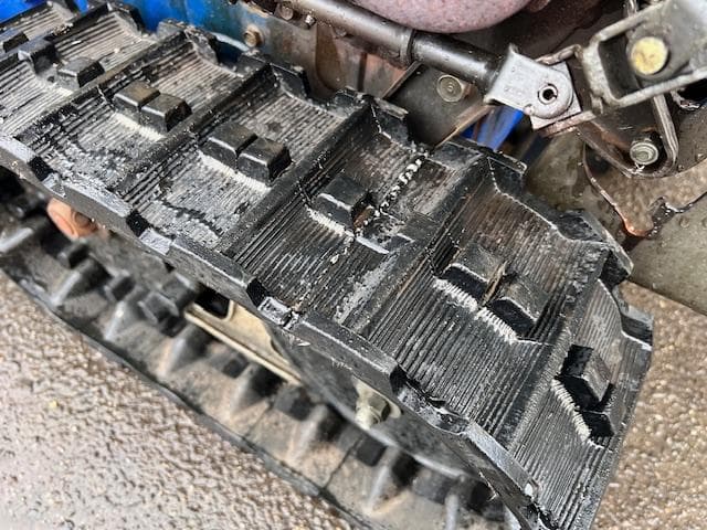 各動作確認済　ヤマハ　除雪機　YSM870　後期　中古　8馬力　70㎝幅