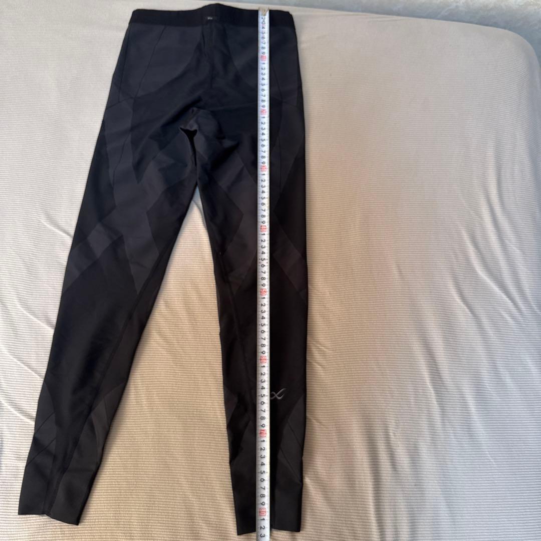 【新品未使用】CW-X ランニング　タイツ　下半身全身サポート