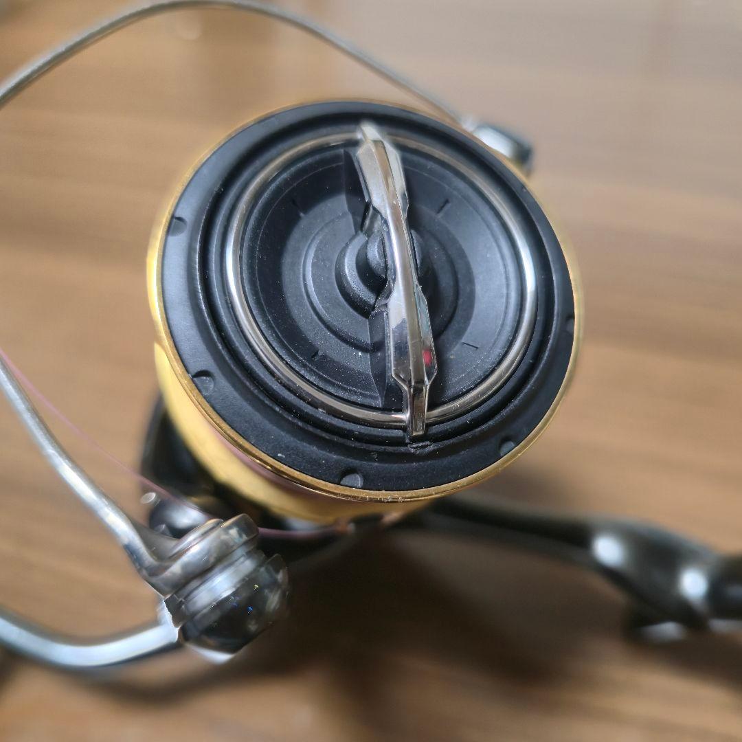 20ツインパワー4000