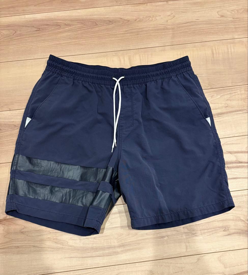 nonnative HURLEY NIKE 水着 上下セット メンズ　L