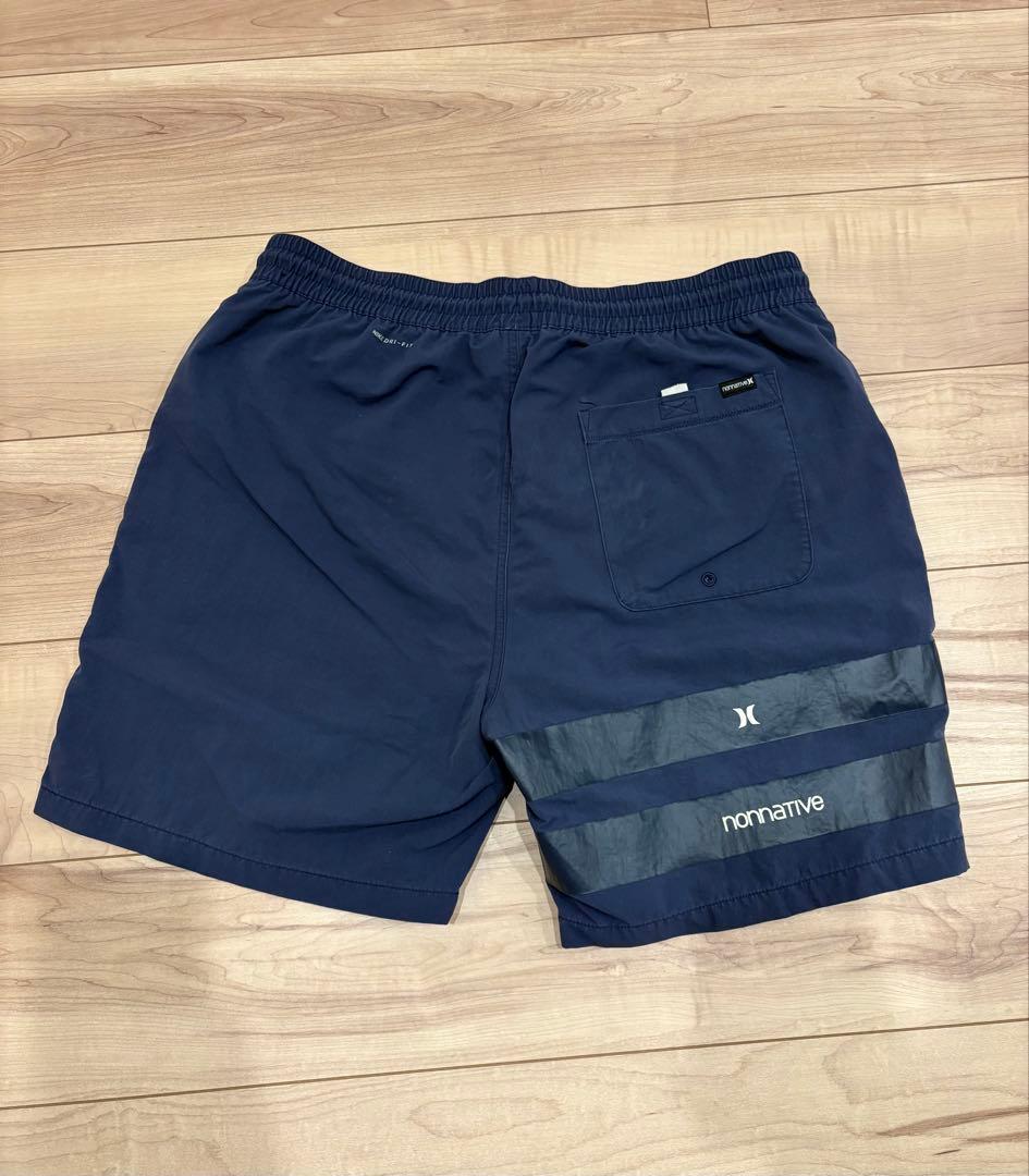 nonnative HURLEY NIKE 水着 上下セット メンズ　L