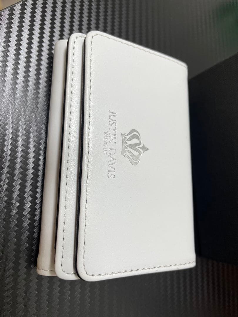 ジャスティンデイビス MARCAM 3 HOLD ウォレット