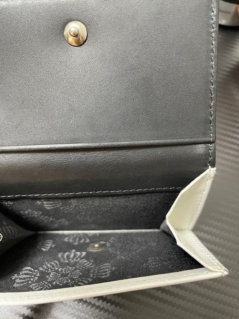 ジャスティンデイビス MARCAM 3 HOLD ウォレット