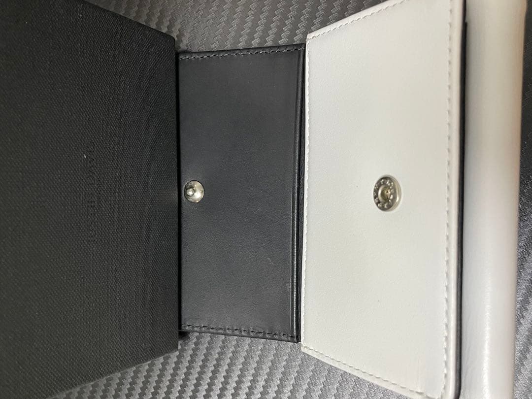 ジャスティンデイビス MARCAM 3 HOLD ウォレット