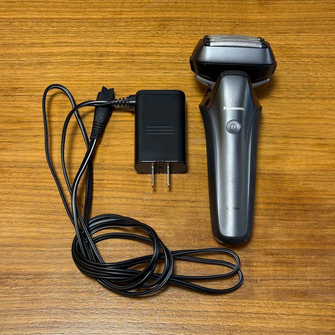 【しまさま】パナソニック メンズシェーバー ラムダッシュ ES-LS5A