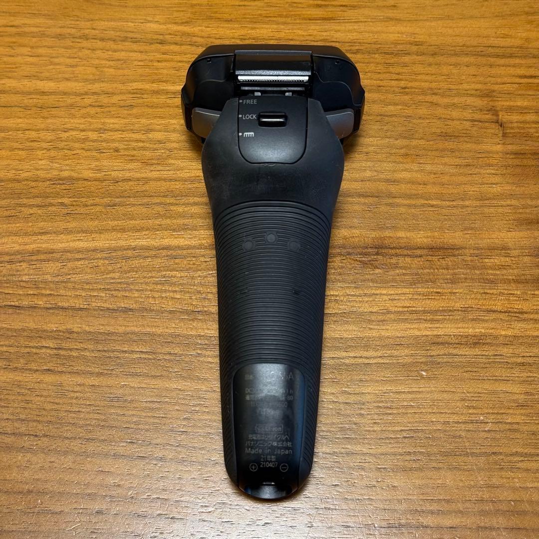 【しまさま】パナソニック メンズシェーバー ラムダッシュ ES-LS5A