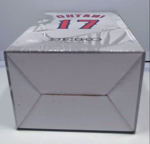 大谷翔平 ボブルヘッド SEIKO アストロン エンゼルス　非売品