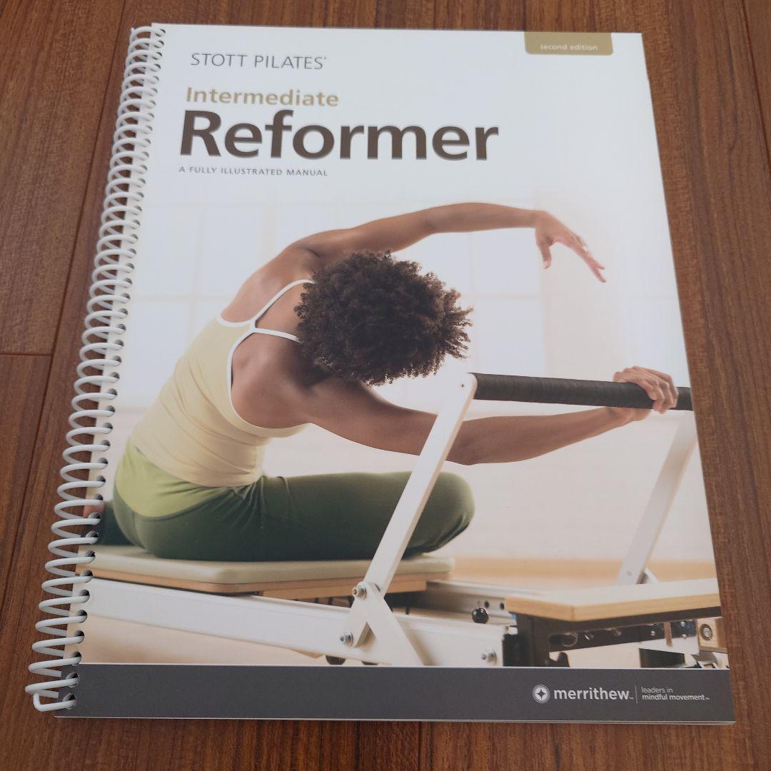 ヨガ・ピラティス STOTT PILATES Intermediate Reformer