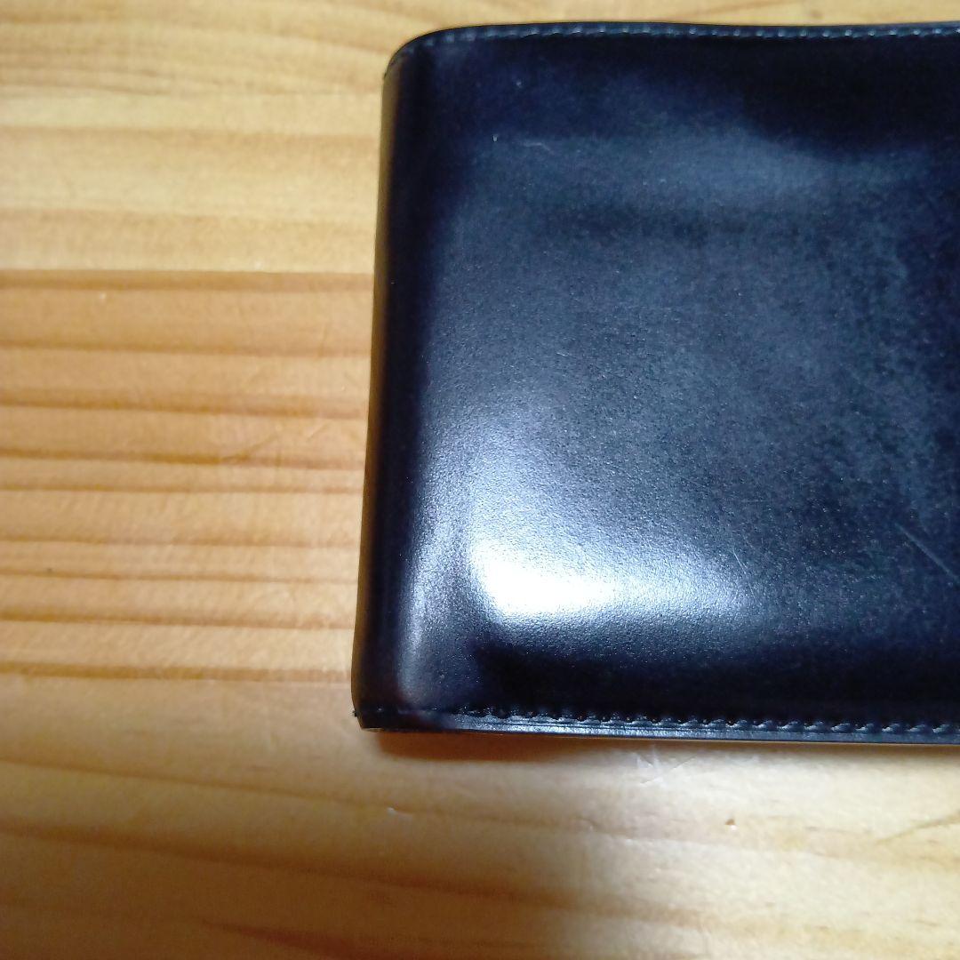 B&BGANZO 二つ折り財布